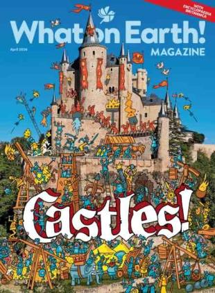 What on Earth! Magazine - April 2026