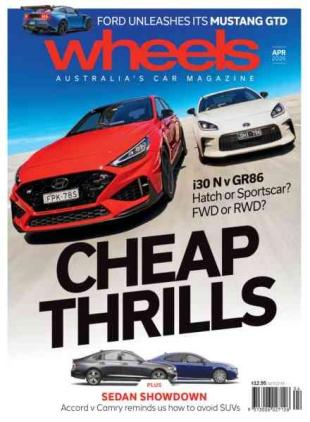Wheels Australia - April 2026