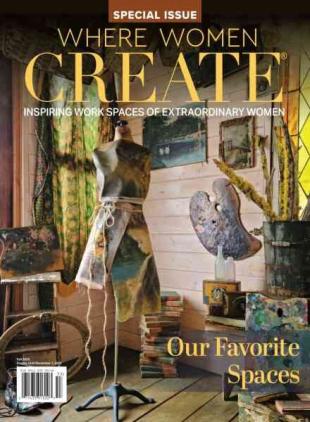 Where Women Create - Fall 2025