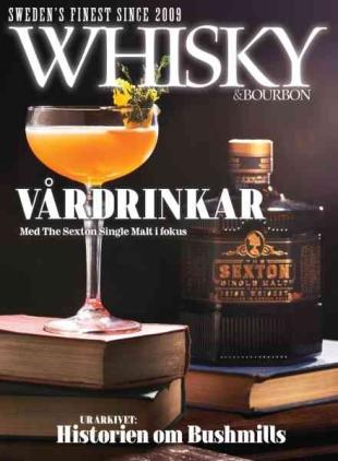 Whisky & Bourbon - 1 April 2026