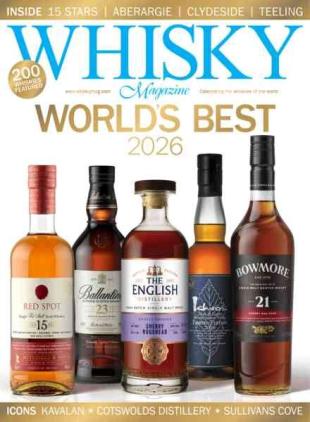 Whisky Magazine - April-May 2026