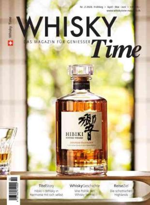 Whisky Time - April-Mai-Juni 2026