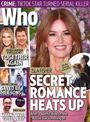 Who - 5 April 2026