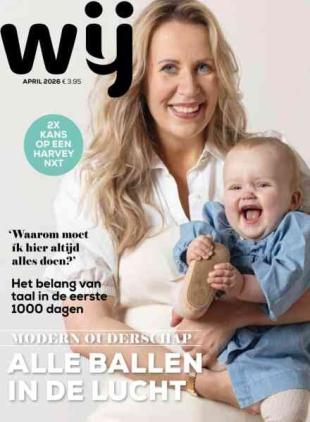 WIJ Magazine - April 2026