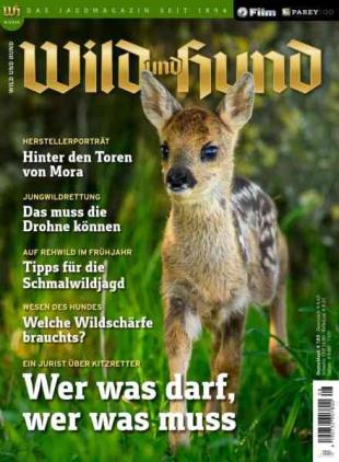 Wild und Hund - Nr 8 2026