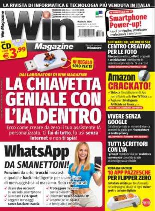 Win Magazine - Maggio 2026