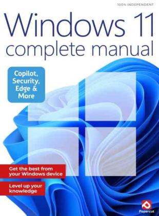 Windows 11 Complete Manual - Spring 2026