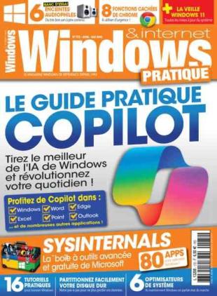 Windows & Internet Pratique - Avril-Mai 2026