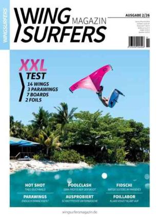 Wingsurfers - Marz 2026
