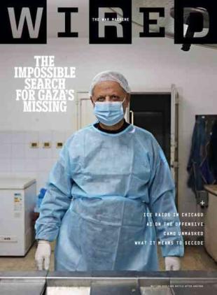 Wired USA - May-June 2026