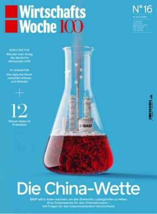 WirtschaftsWoche - 10 April 2026