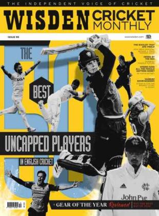 Wisden Cricket Monthly - Issue 95 2026