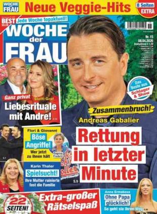 Woche der Frau - 8 April 2026
