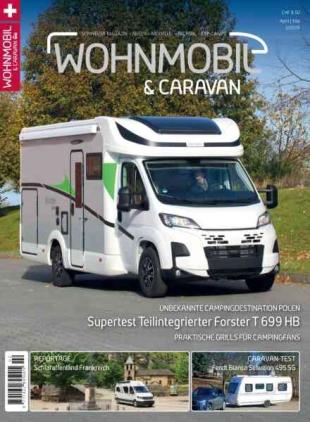 Wohnmobil & Caravan - April-Mai 2026