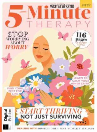 Woman&Home 5-Minute Therapy - 1st Edition - April 2026
