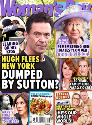 Woman's Day Australia - April 27 2026