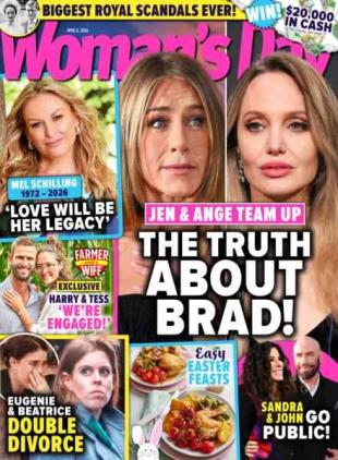 Woman's Day Australia - Issue 13 2026