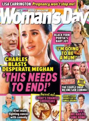 Woman's Day New Zealand - 19 April 2026