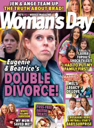 Woman's Day New Zealand - 29 March 2026
