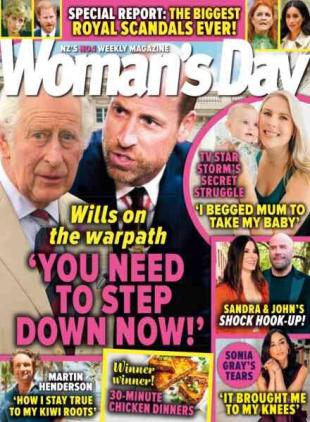 Woman's Day New Zealand - 5 April 2026