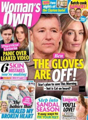 Woman's Own - 27 April 2026