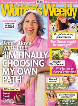Woman's Weekly New Zealand - 29 March 2026