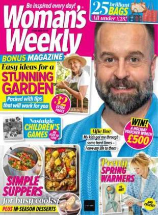 Woman's Weekly UK - 7 April 2026