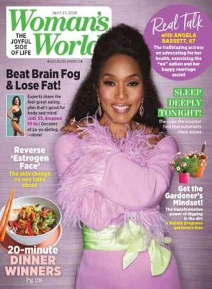 Woman's World USA - April 27 2026