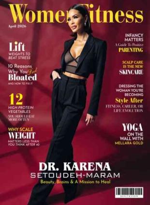 Women Fitness International - April 2026