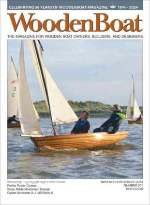 WoodenBoat - November-December 2024
