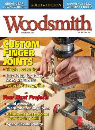 Woodsmith - April-May 2026