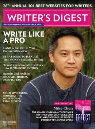 Writer's Digest - May-June 2026