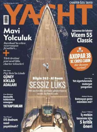 Yacht Turkiye - Nisan 2026