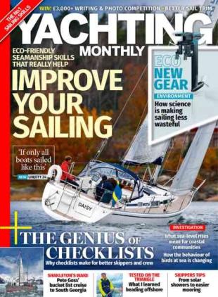 Yachting Monthly - May 2026