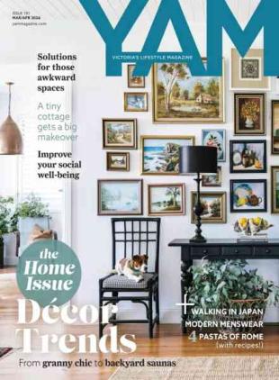 Yam Magazine - March-April 2026