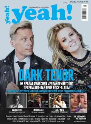 Yeah! - April-Juni 2026