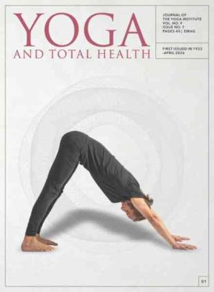 Yoga and Total Health - April 2026