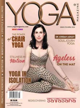 Yoga Magazine - April 2026