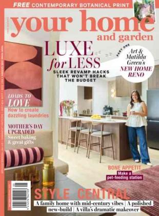 Your Home and Garden - May 2026
