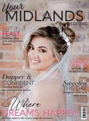 Your Midlands Wedding - April-May 2026