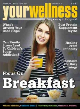 Yourwellness - April 2026