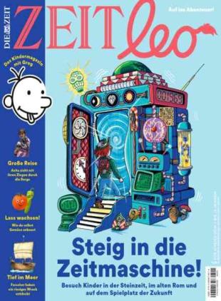 Zeit Leo - Marz-April 2026