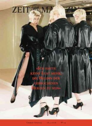 Zeit Magazin - 26 Marz 2026