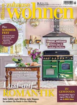 Zuhause Wohnen - Mai 2026