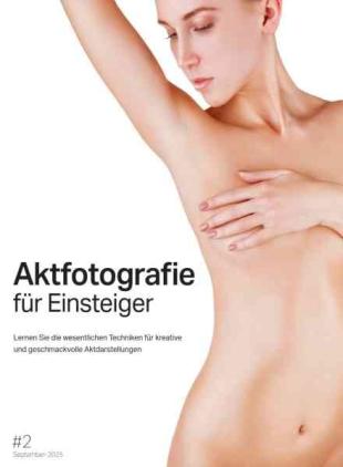 Aktfotografie fur Einsteiger - September 2025