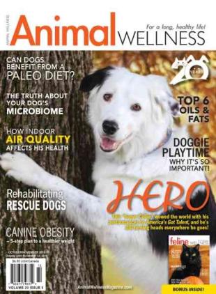 Animal Wellness - October-November 2018