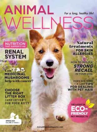 Animal Wellness - Spring 2025