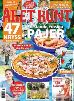 Aret Runt - 27 Maj 2026