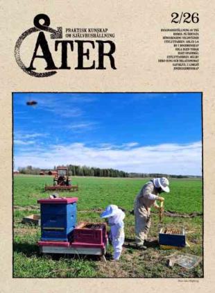 Ater - 22 Maj 2026