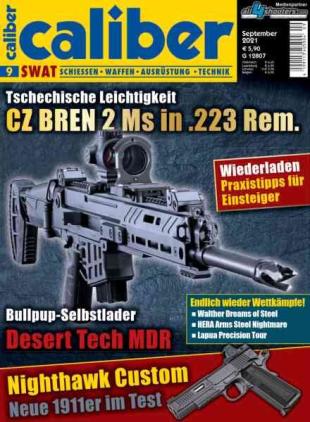 Caliber Swat - September 2021